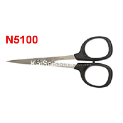 Kai 5100: 4-inch Needle Craft Scissors N5100