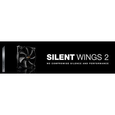 SILENT WINGS 2 | 120mm