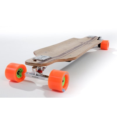 Electric Skateboard | Pintail Bamboo Series Electric Longboard | Evolve Skateboa