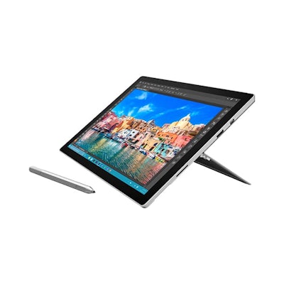 Microsoft Surface Pro 4 - i7 16GB RAM 256GB SSD