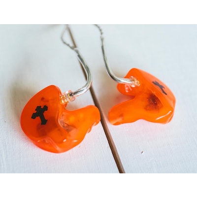 Reference Triple Driver Custom In-ear Monitor - AlclairAlclair