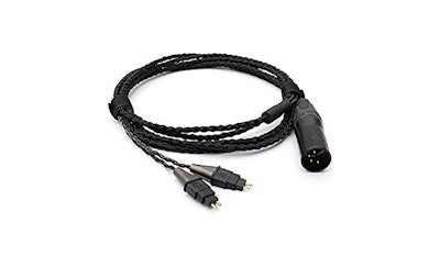 Fanmusic C6 Oxygen-free copper Cables Headphone Upgraded Cable for H