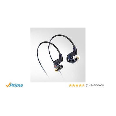 Amazon.com: FLC 8S Hybrid Dual Balanced Armature Dynamic Earphones: Home Audio &