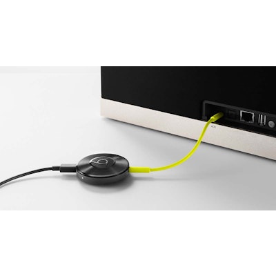 Chromecast Audio - Chromecast - Google