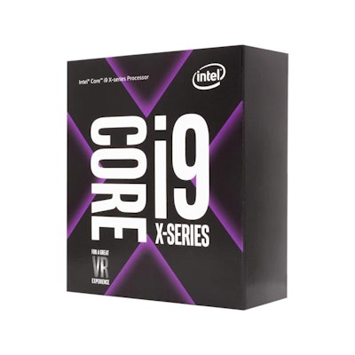 Intel Core i9-7900X Skylake-X 10-Core 3.3 GHz LGA 2066 140W BX80673I97900X Deskt