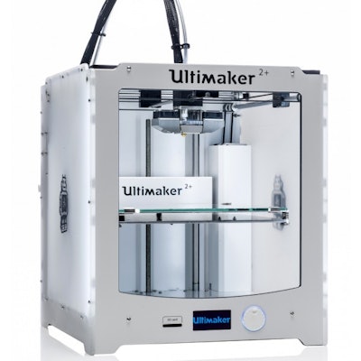 						Ultimaker 2+ 3D Printer	