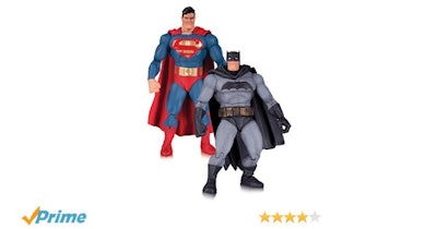 Amazon.com: DC Collectibles The Dark Knight Returns: 30th Anniversary Superman &