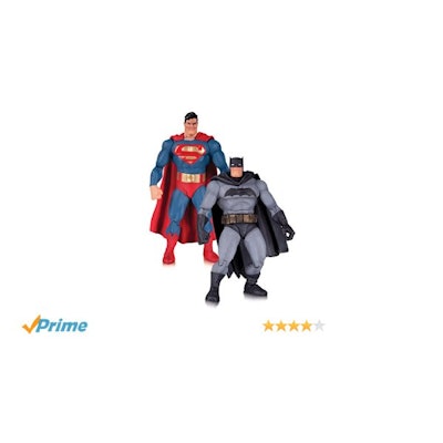 Amazon.com: DC Collectibles The Dark Knight Returns: 30th Anniversary Superman &