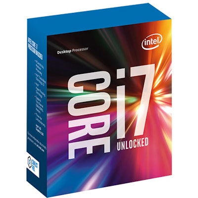 Intel® Core™ i7-7700K Processor (8M Cache, up to 4.50 GHz) Product Specification
