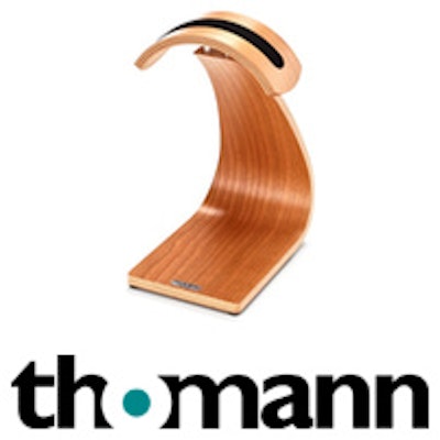 ROOMs Audio Line Typ FS K Headphone Stand - Thomann UK