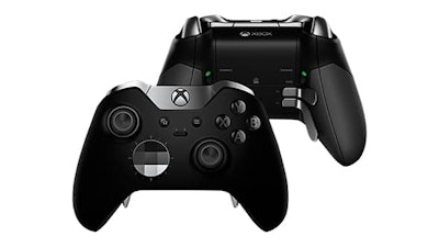 Buy Xbox One Elite Controller - Microsoft Store