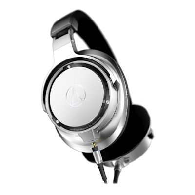 ATH-SR9 Sound Reality Over-Ear High-Resolution Headphones