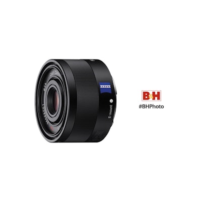 Sony  Sonnar T* FE 35mm f/2.8 ZA Lens SEL35F28Z B&H Photo Video
