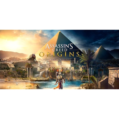 Assassin's Creed Origins Gold Edition on PC