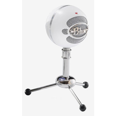 Blue Microphones - Products - Snowball iCE