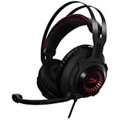 Cloud Revolver Gaming Headsets – Ideal for FPS Gamers | HyperX