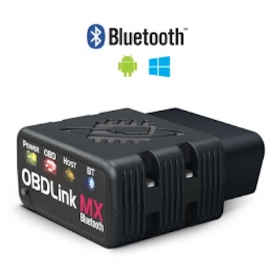 OBDLink MX Bluetooth Scan Tool