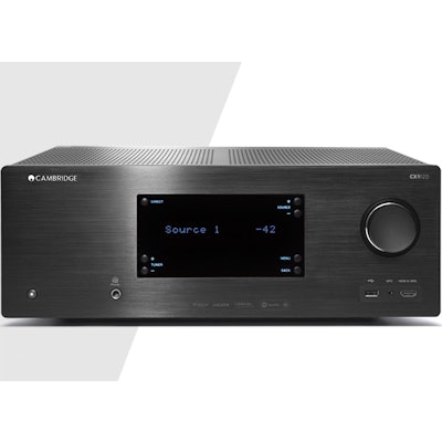 CXR120 - 120W AV Receiver | Cambridge Audio