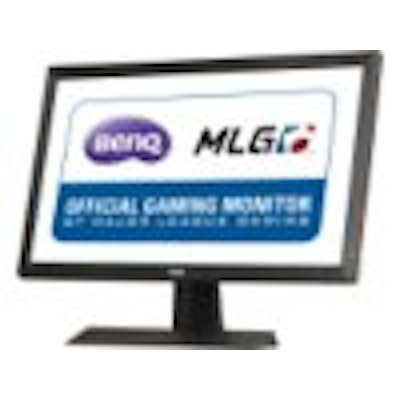 BenQ Gaming Monitor RL2455HM Black-Red 24" 1 ms (GTG) HDMI Widescreen LED Backli