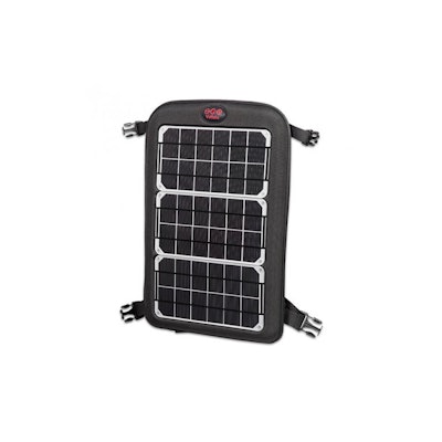 Voltaic Fuse 10W Solar Charging System