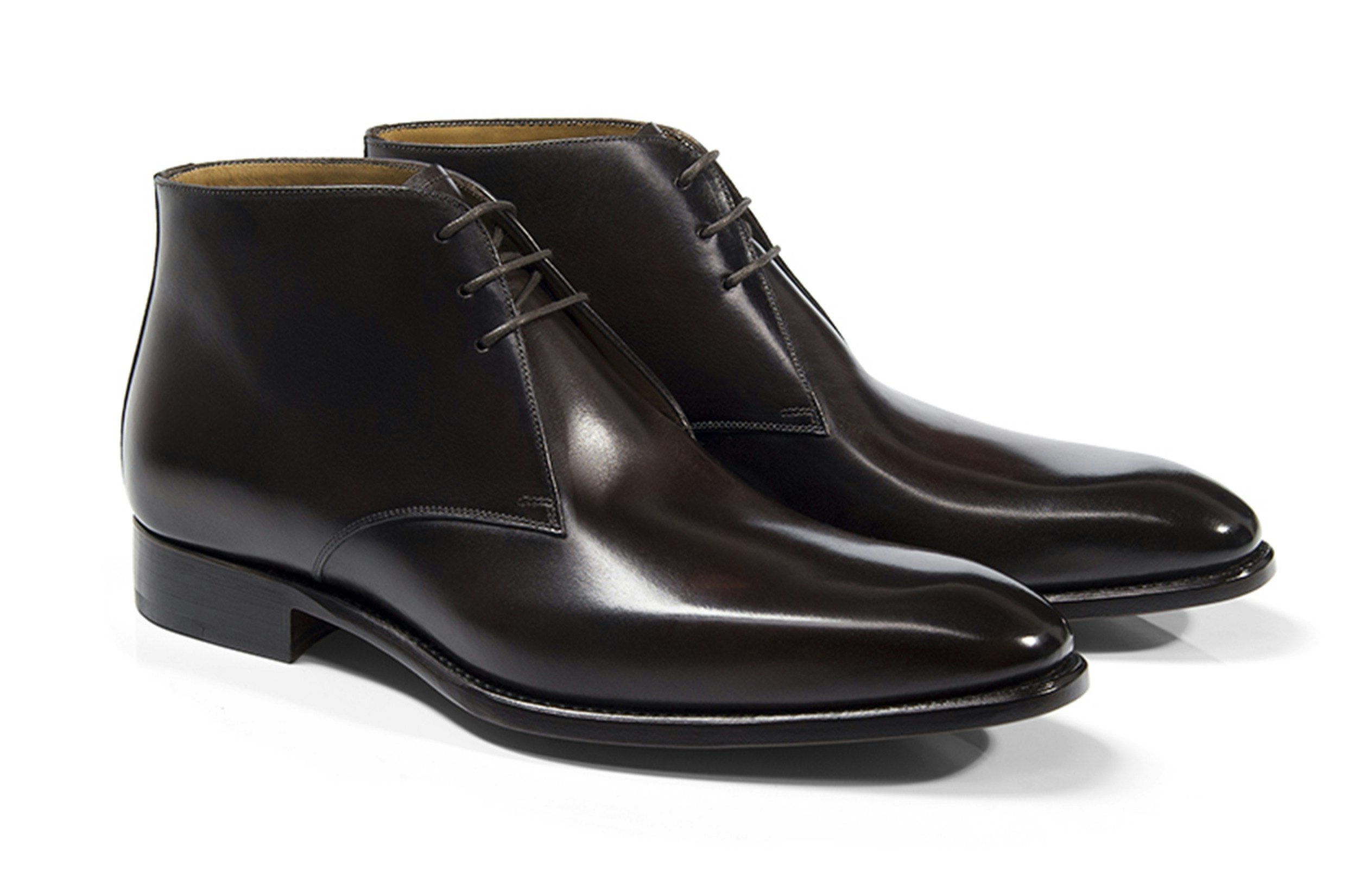 aldo waylle leather chukka boot