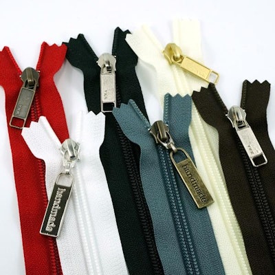 #5 YKK Zippers - 14" (35 cm)
