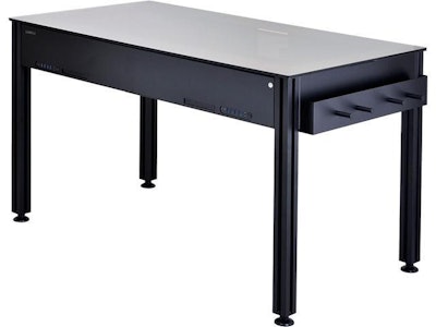 Lian-Li desk and computer case combo