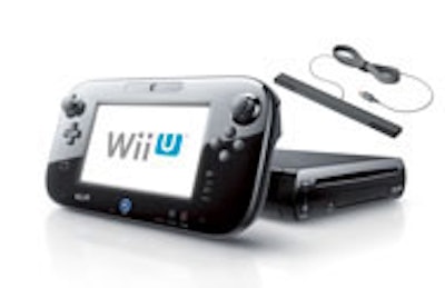 Nintendo Wii U 32GB - Black (GameStop Premium Refurbished) for Nintendo Wii U