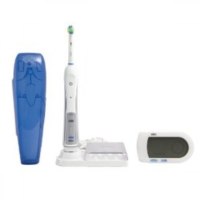 Oral-B Professional Healthy Clean + Floss Action Precision 5000 Rechargeable Ele