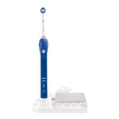 Oral-B Professional Healthy Clean + Sensitive Gum Care Precision 3000 Rechargeab