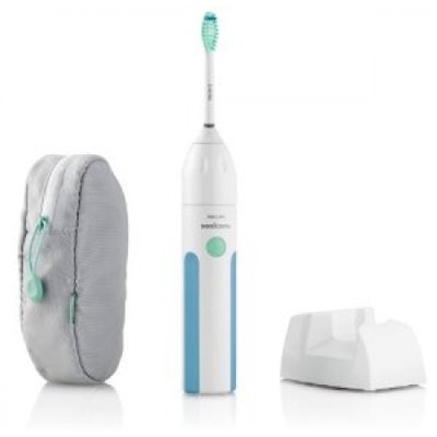 Philips Sonicare HX5610 Essence 5600 Rechargeable Electric Toothbrush, White