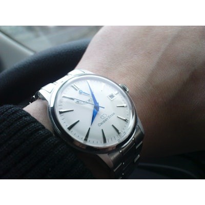 Amazon.com: ORIENT classic ORIENT STAR WZ0241EL men's watch: Watches