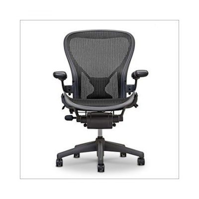 Herman Miller Aeron Chair Large Size (C)