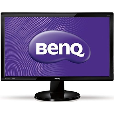 BenQ GL2250 21.5-Inch LCD Monitor (Black) - (VGA, DVI-D, 1920 x 1080, 1000:1, 5m