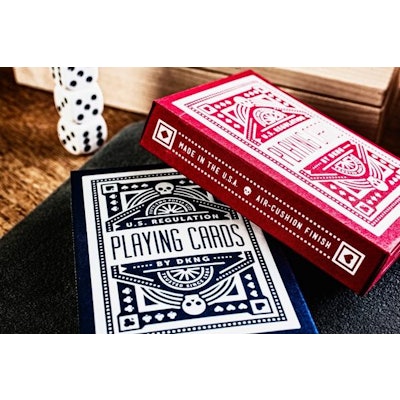 DKNG Playing Cards - Art of Play