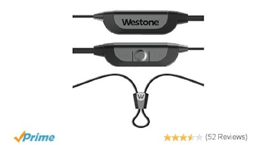 Westone MMCX Bluetooth Cable, 78548