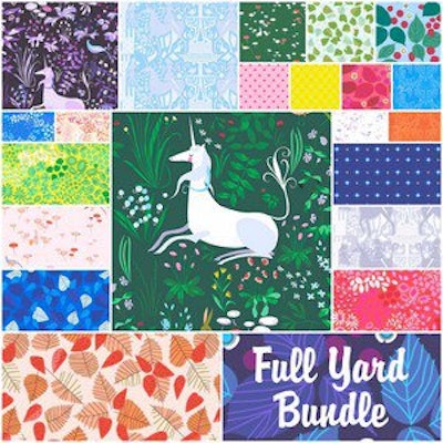 Lizzy House - The Lovely Hunt Full Yard Bundle