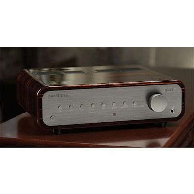 Peachtree Nova150 - Integrated Amplifier with DAC 