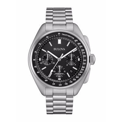 Men's Special Edition Lunar Pilot Chronograph Watch | Bulova | Bulova - Internat