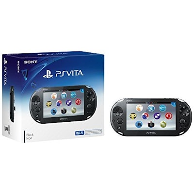 Amazon.com: Sony PlayStation Vita WiFi: Video Games