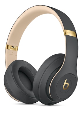 Beats Studio3 Wireless Over-Ear Headphones - Shadow Grey - Apple