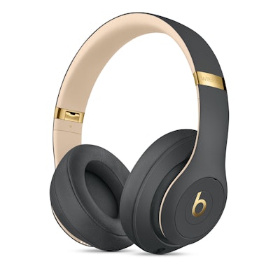 Beats Studio3 Wireless Over-Ear Headphones - Shadow Grey - Apple