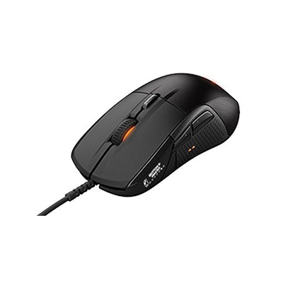 SteelSeries Rival 700, Optical Gaming Mouse, RGB Illumination, 7 Buttons, OLED D