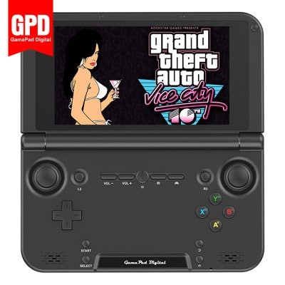 GPD WIN XD Q9 Q89 G7 Game Console Game box Video Game Player Gamepad