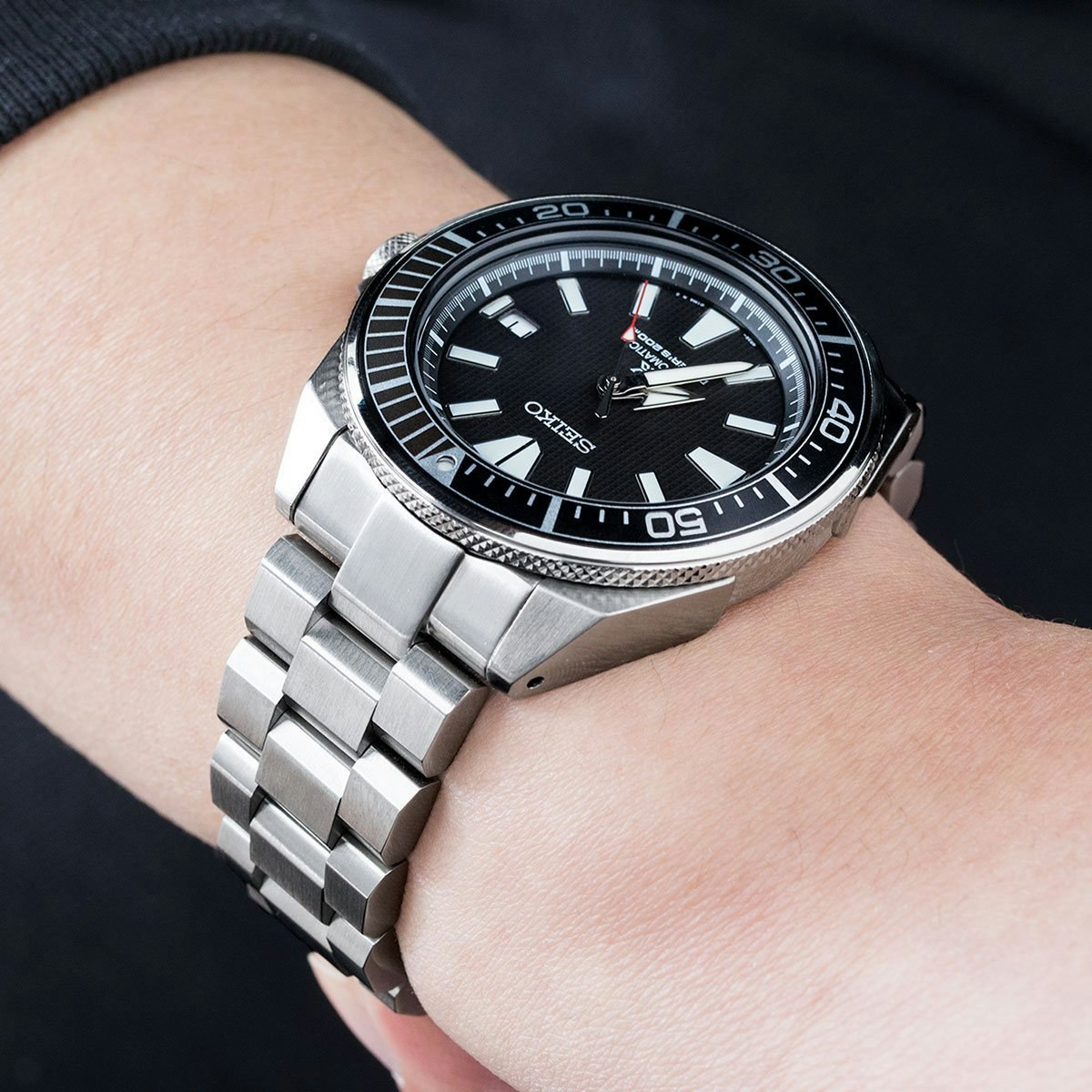 Seiko samurai online srpd23