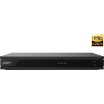 Sony UHP-H1 - Streaming 4K Upscaling Wi-Fi Built-in Hi-Res Audio Blu-ray Player 