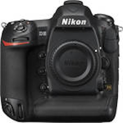 Nikon D5 DSLR Camera (D5 Body Only, Dual XQD) 1557 B&H Photo
