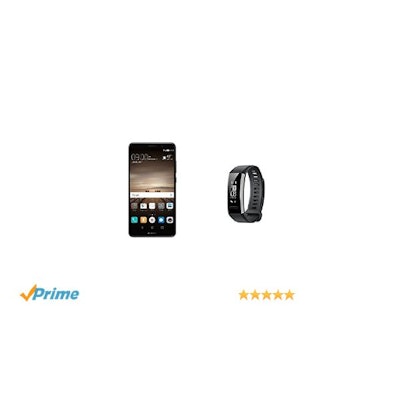 Amazon.com: Mate 9 with Band 2: Cell Phones & Accessories
