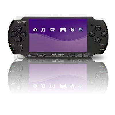 Amazon.com: PlayStation Portable 3000 Core Pack System - Piano Black: Sony PSP;: