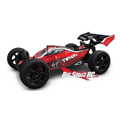 ARRMA TYPHON BLX 1/8 Scale 4WD Electric Speed Buggy R/C Car - Designed Fast, Des